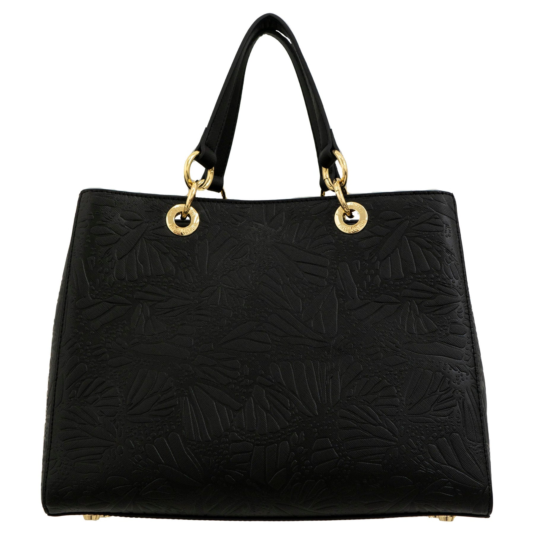 Bolsa Kaxan Saffiano Grabado Mariposa