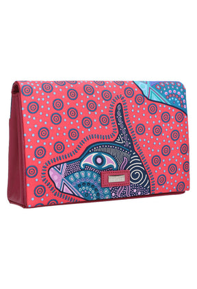 Bolsa Hook Día Muertos Mictlán