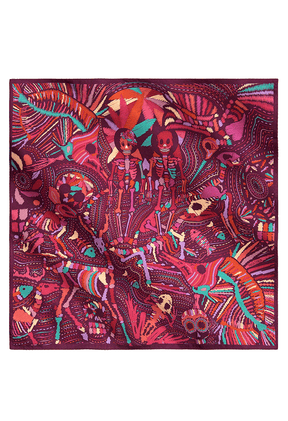 Mascada Viaje al Mictlán 54 cm