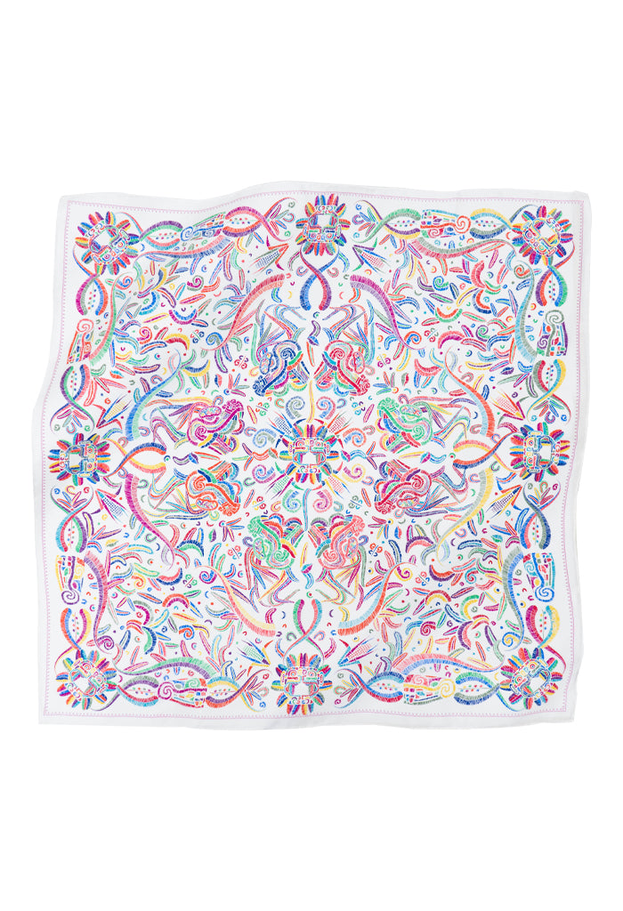 Mascada Quetzalcóatl  90 cm