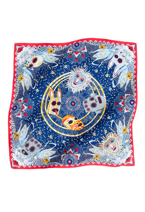 Mascada Máscaras Mexicanas 54 cm