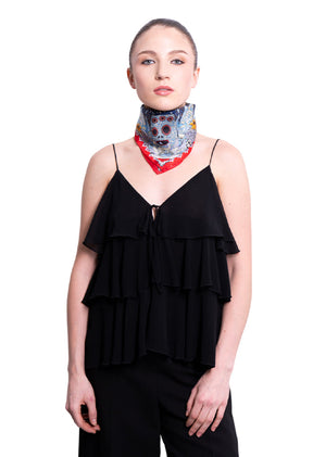 Mascada Máscaras Mexicanas 54 cm