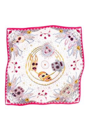 Mascada Máscaras Mexicanas 54 cm