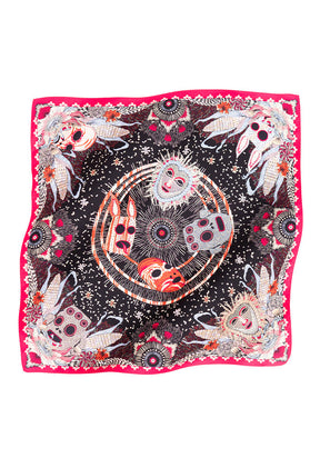 Mascada Máscaras Mexicanas 54 cm