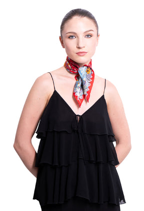 Mascada Máscaras Mexicanas 54 cm