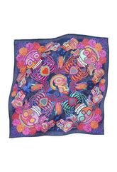 Mascada Dia de Muertos Catrina  54 cm