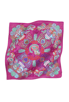 Mascada Dia de Muertos Catrina  54 cm