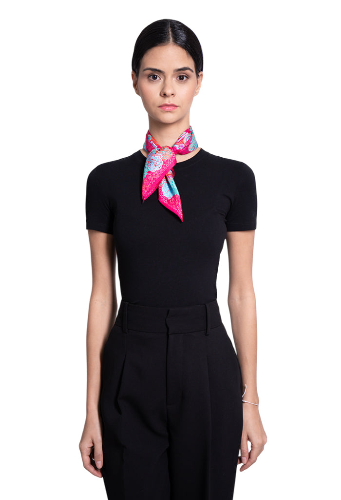 Mascada Dia de Muertos Catrina  54 cm