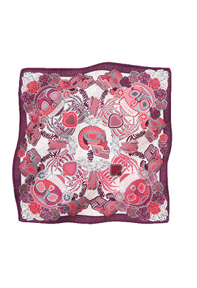 Mascada Dia de Muertos Catrina  54 cm