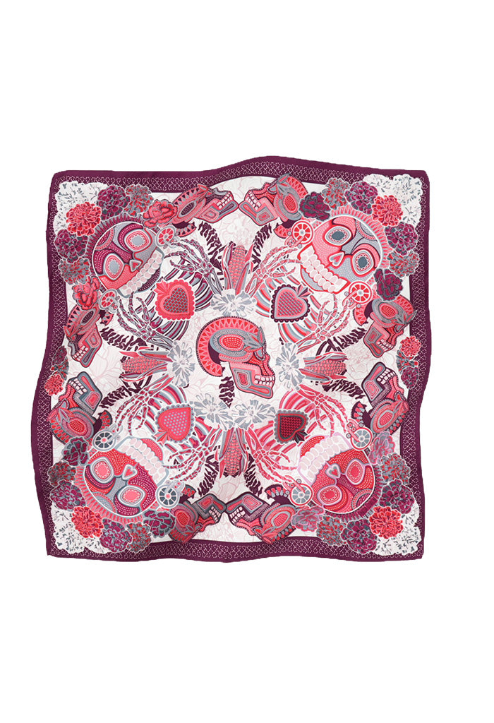 Mascada Dia de Muertos Catrina  54 cm