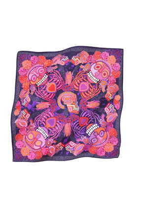 Mascada Dia de Muertos Catrina  54 cm