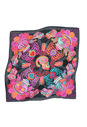 Mascada Dia de Muertos Catrina  54 cm