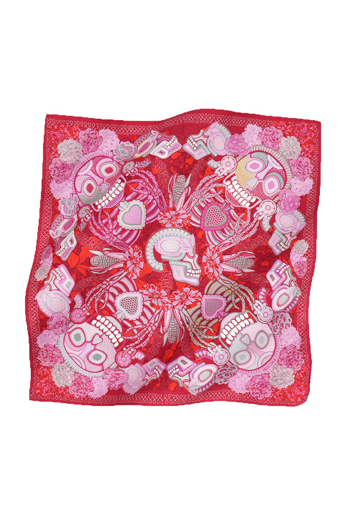 Mascada Dia de Muertos Catrina  54 cm