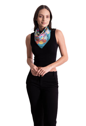 Mascada Dia de Muertos Catrina  54 cm