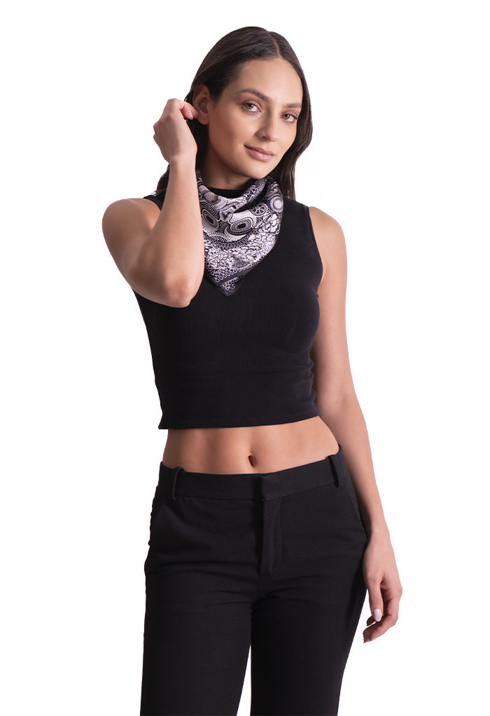 Mascada Dia de Muertos Catrina  54 cm