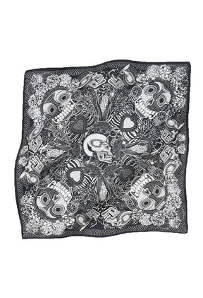 Mascada Dia de Muertos Catrina  54 cm