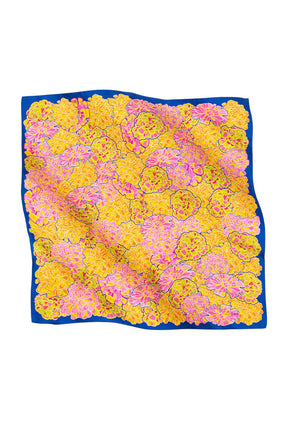 Mascada Cempasúchil Ofrenda 54 cm