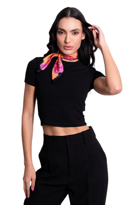 Mascada Cempasúchil Ofrenda 54 cm