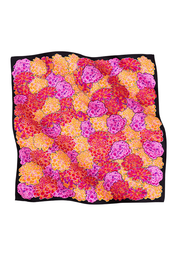 Mascada Cempasúchil Ofrenda 54 cm