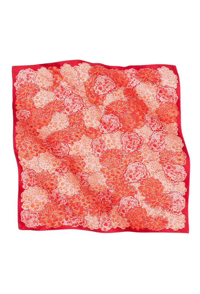 Mascada Cempasúchil Ofrenda 54 cm