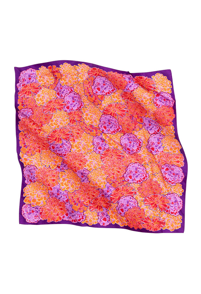 Mascada Cempasúchil Ofrenda 54 cm