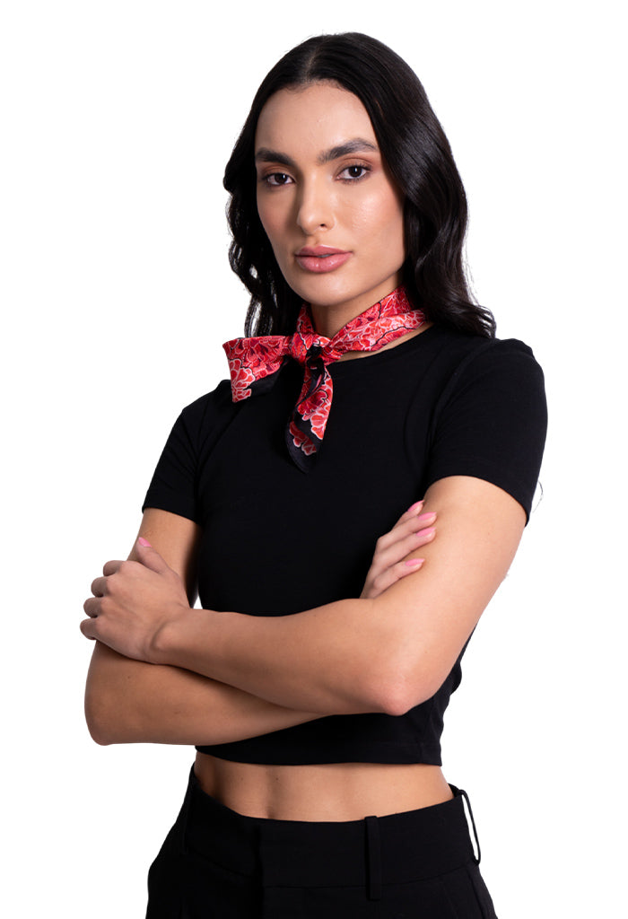 Mascada Cempasúchil Ofrenda 54 cm