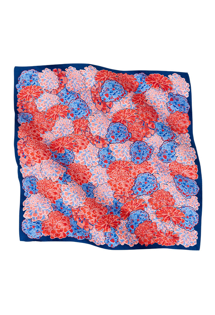 Mascada Cempasúchil Ofrenda 54 cm