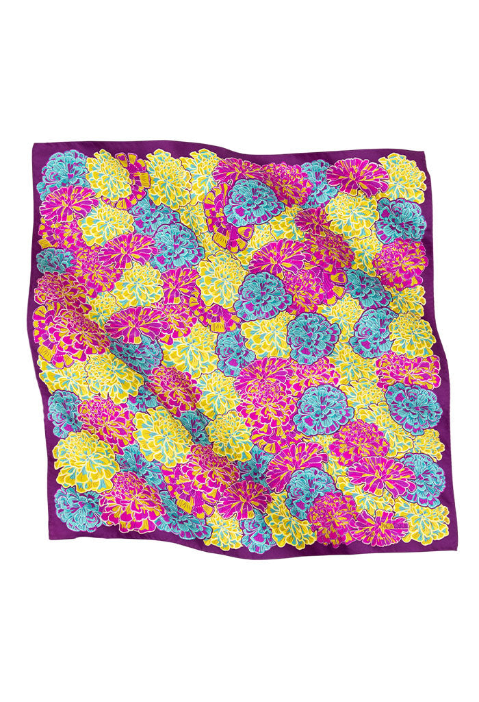 Mascada Cempasúchil Ofrenda 54 cm