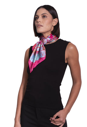 Mascada Dia de Muertos Catrina  90 cm