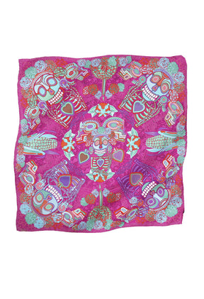 Mascada Dia de Muertos Catrina  90 cm