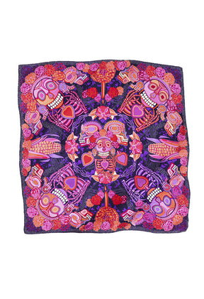 Mascada Dia de Muertos Catrina  90 cm