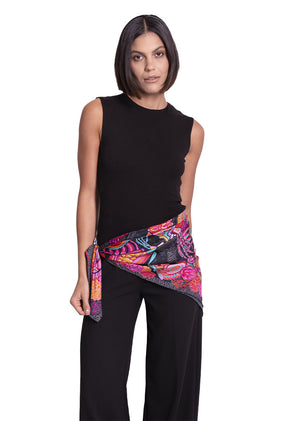 Mascada Dia de Muertos Catrina  90 cm