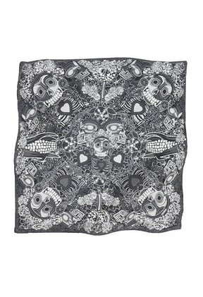 Mascada Dia de Muertos Catrina  90 cm