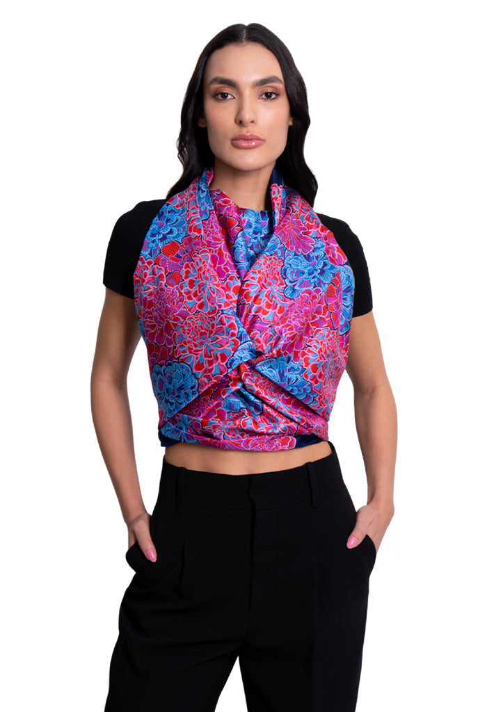 Mascada Cempasúchil Ofrenda 90 cm