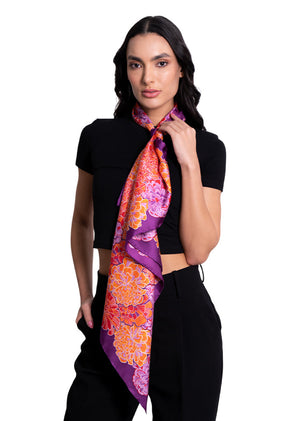 Mascada Cempasúchil Ofrenda 90 cm