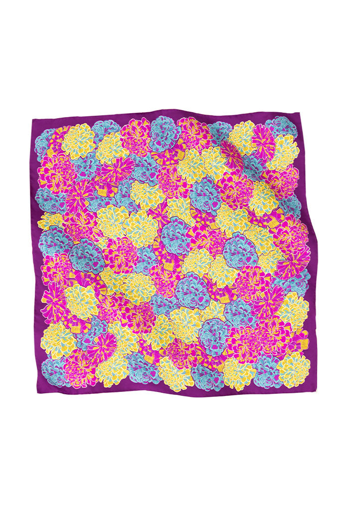 Mascada Cempasúchil Ofrenda 90 cm