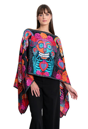 Huipil Día de Muertos Catrina