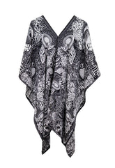 Huipil Día de Muertos Catrina