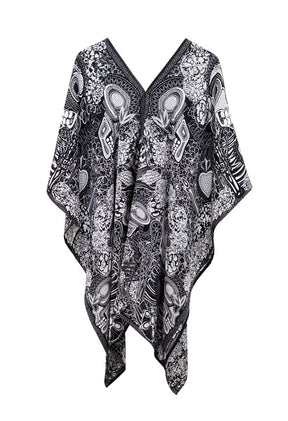 Huipil Día de Muertos Catrina