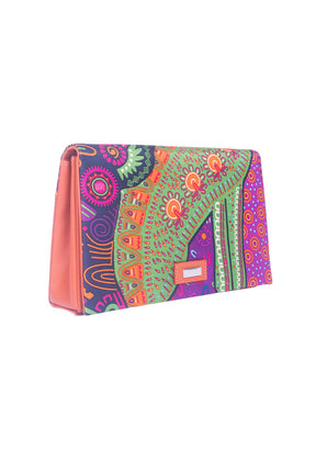 Bolsa Hook Día Muertos Mictlán