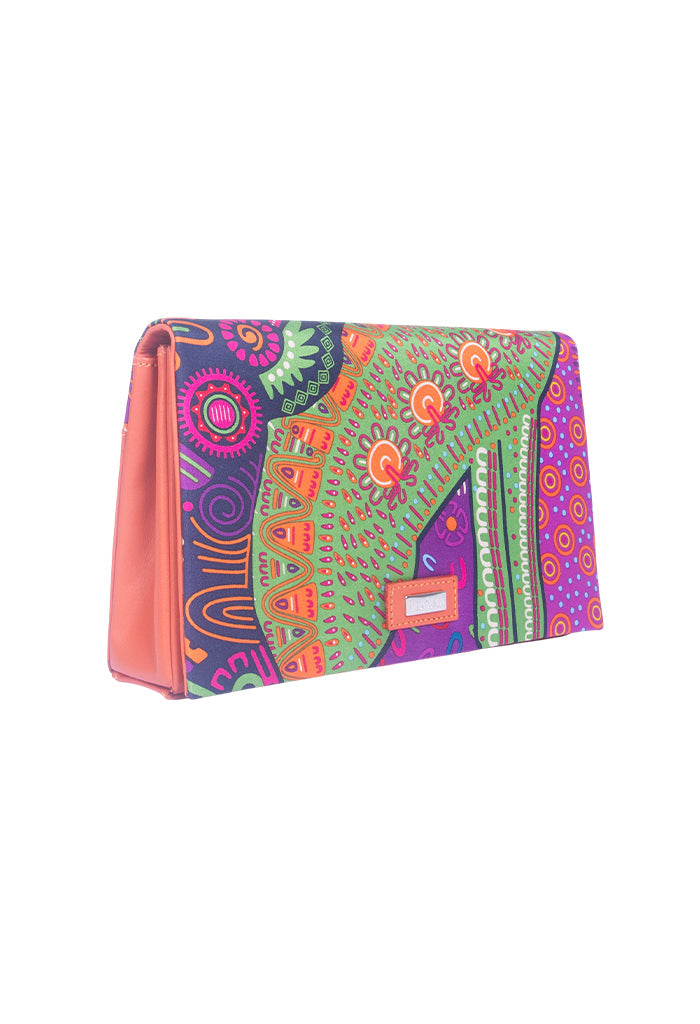 Bolsa Hook Día Muertos Mictlán