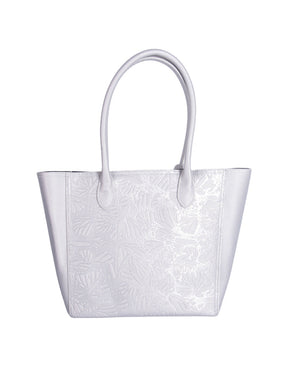 Tote Kuuch Saffiano Grabado Mariposa