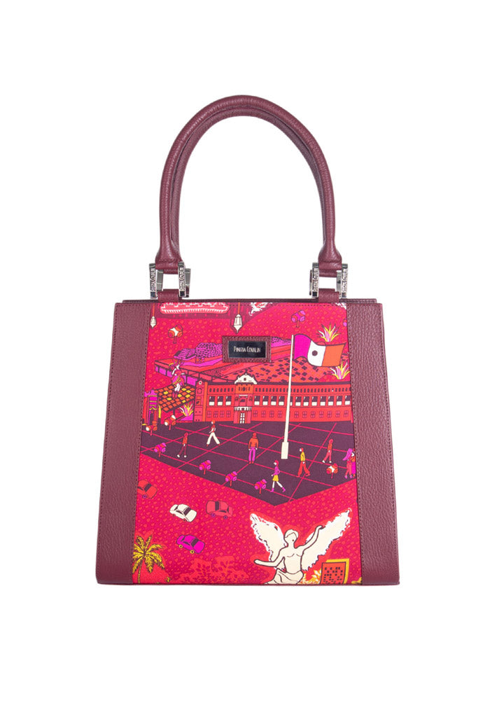 Bolsa Yaab Mi Ciudad