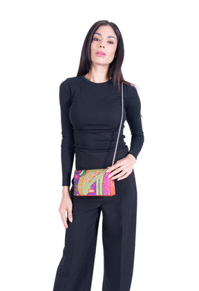 Bolsa Hook Día Muertos Mictlán