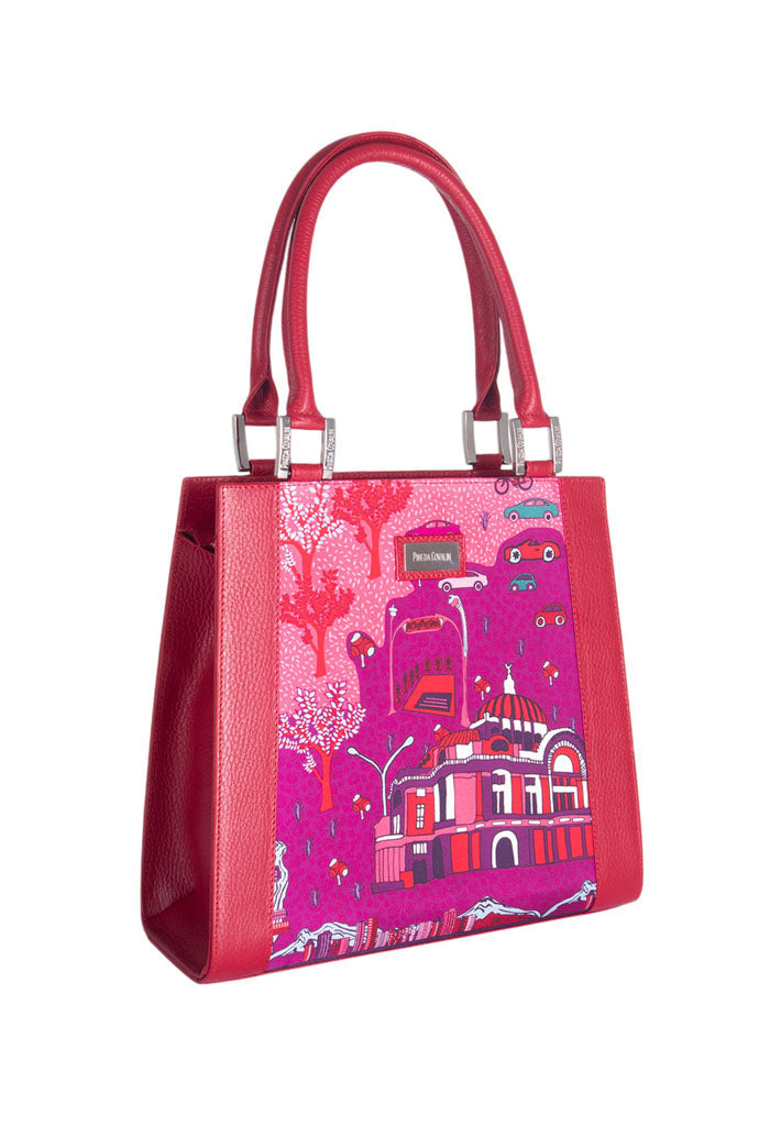 Bolsa Yaab Mi Ciudad