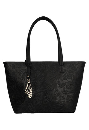 Tote K'iin Saffiano Grabado Mariposa