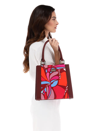 Bolsa Yaab Mariposa Abstracta