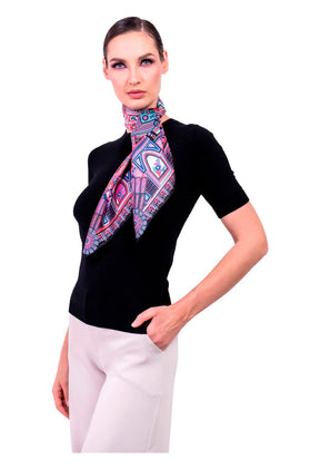 Mascada Ruta Puuc 90 cm