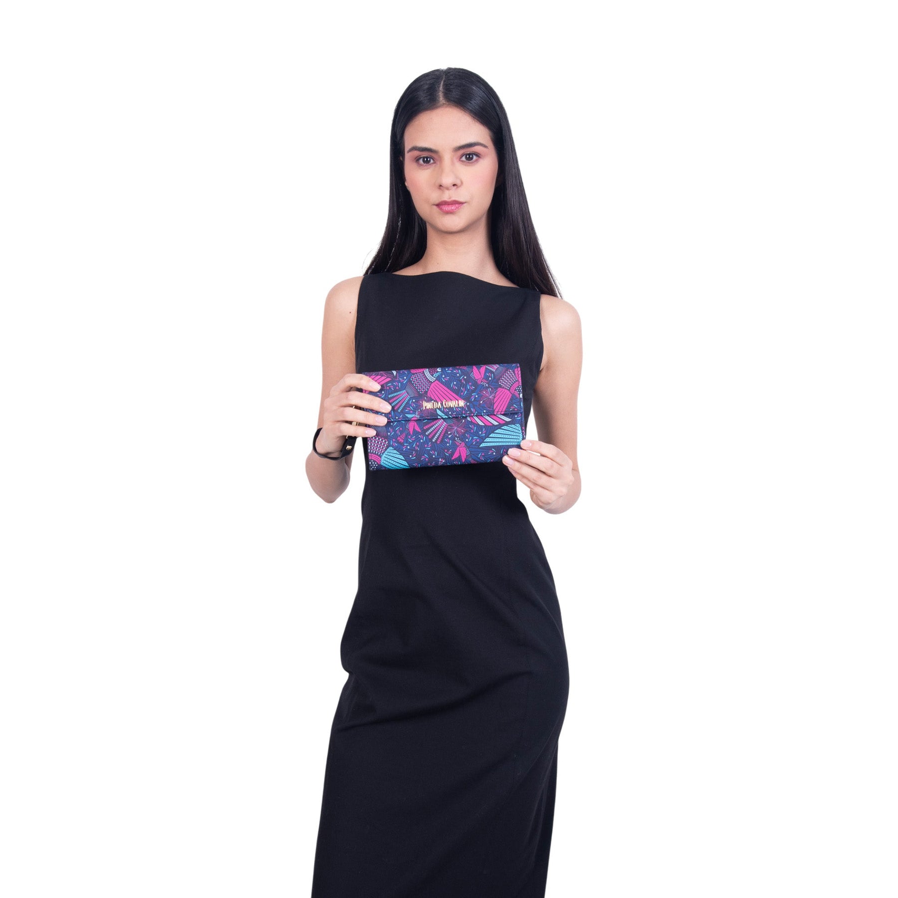 Bolsa Tsool Saffiano Colibrí