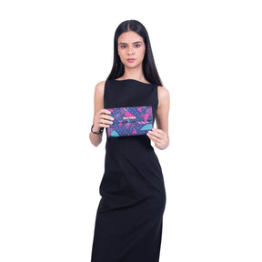 Bolsa Tsool Saffiano Colibrí